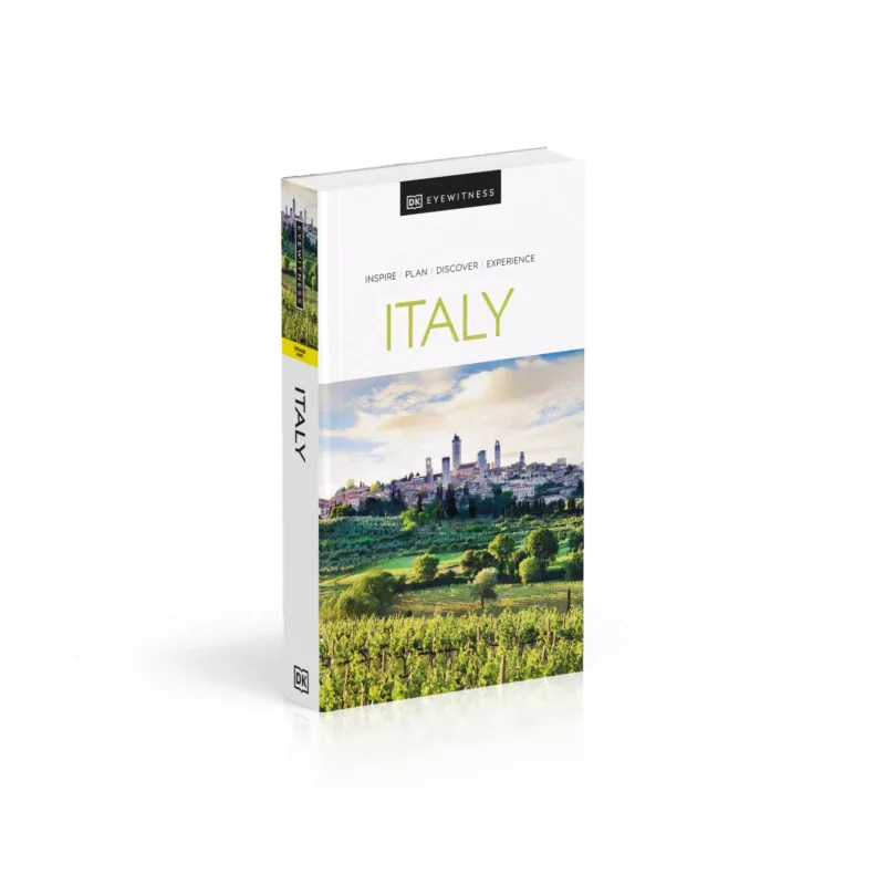 Top 9 Best Italy Travel Books: Your Complete Guide to Planning a Trip