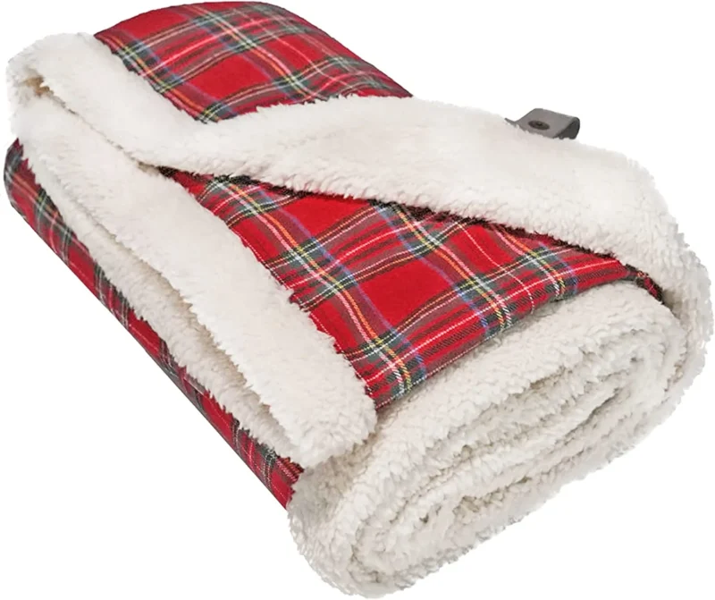 The Top 10 Best Dog Winter Blankets to Keep Your Furry Friend Warm This Season