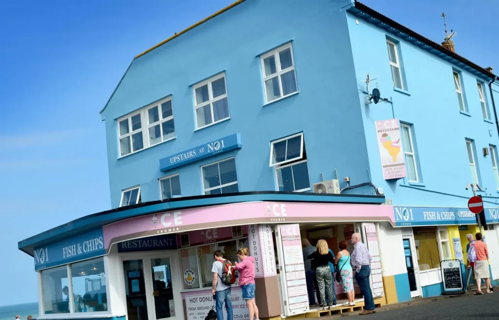 A Foodie's Guide to 15 Best Restaurants in Cromer: Where to Eat in Cromer
