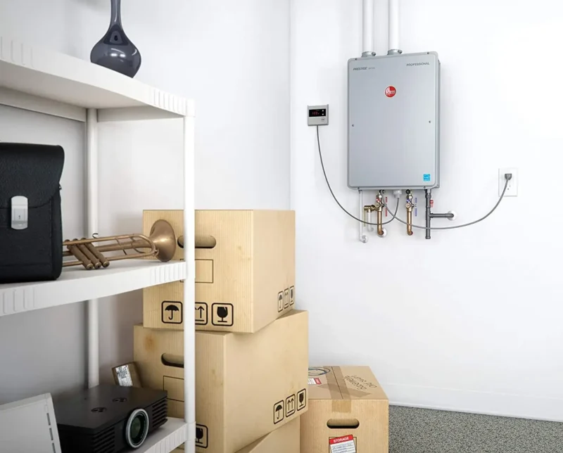 Discover 9 Best Tankless Gas Water heaters that will save you money