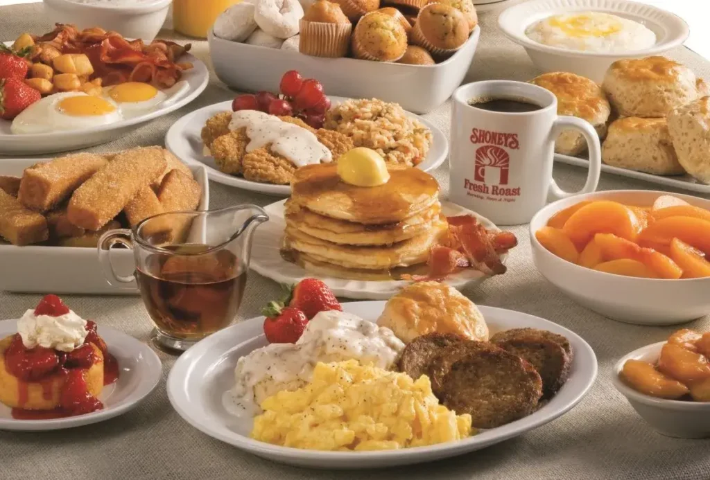 Shoney's Breakfast Hours, Menu and Prices (Updated 2023)