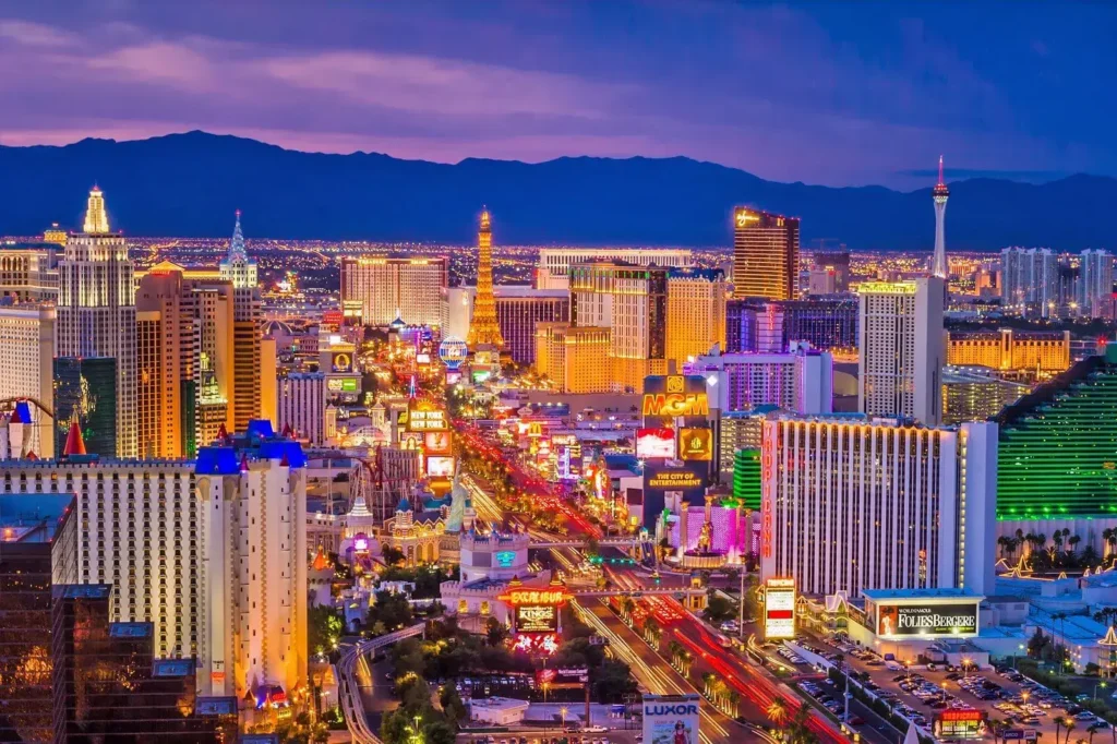 The Best Activities to Do in Vegas: Making the Most of Your Stay"
