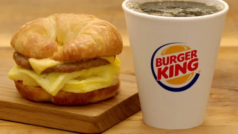 Burger King Breakfast Hours, Menu & Prices