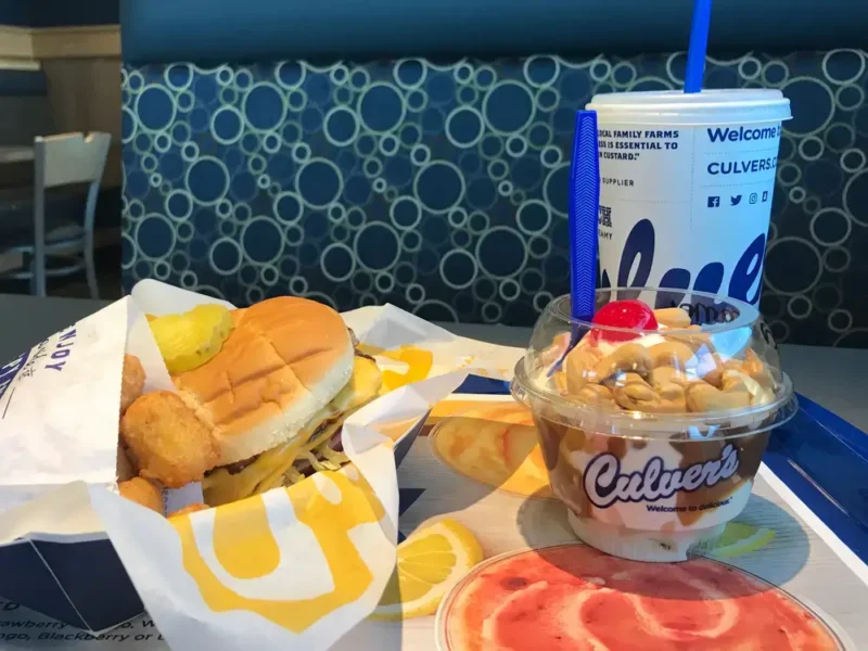 Culver's Breakfast Hours, Menu and Prices