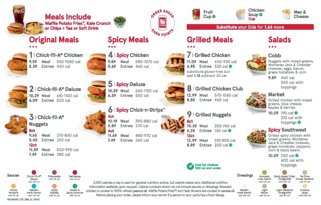 Chick Fil A Lunch Hours | What Is the Best Time to Expect Lunch?