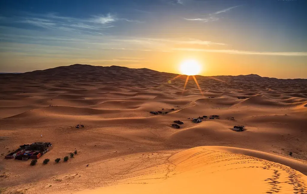 Unforgettable Moments in Dubai's Desert Safari Through Amazing Activities