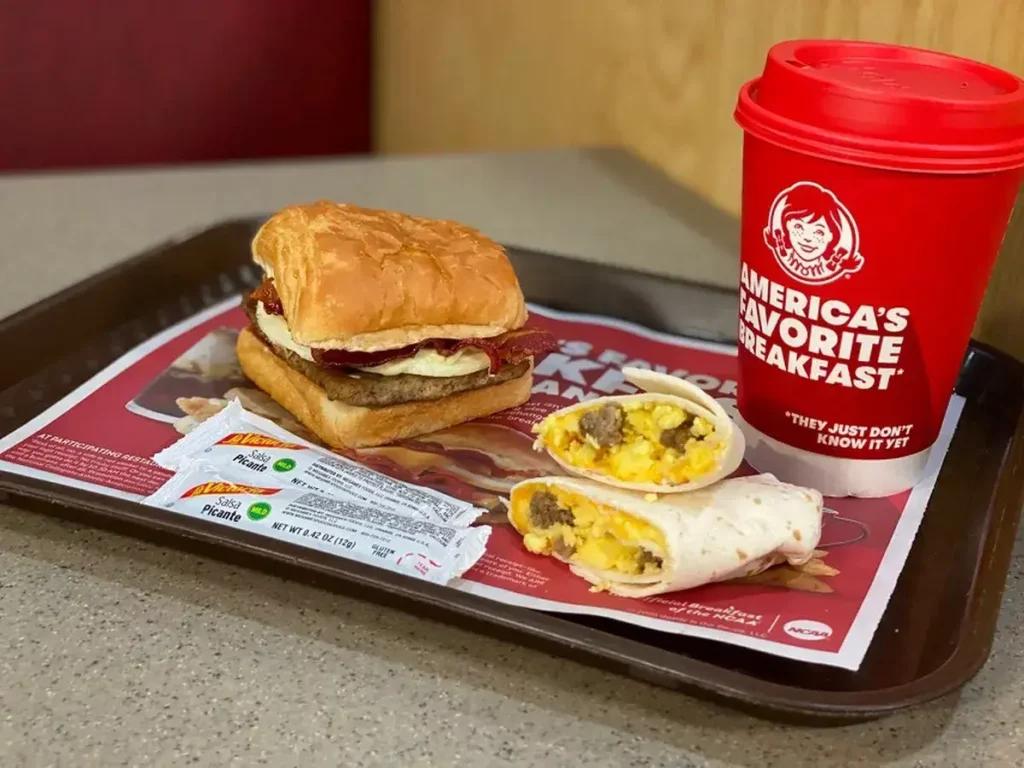 Wendy's Lunch Hours, Menu and Prices
