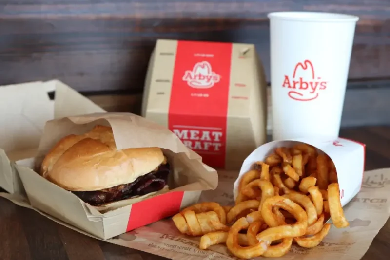 Arby's Lunch Hours (Opening and Closing Time)