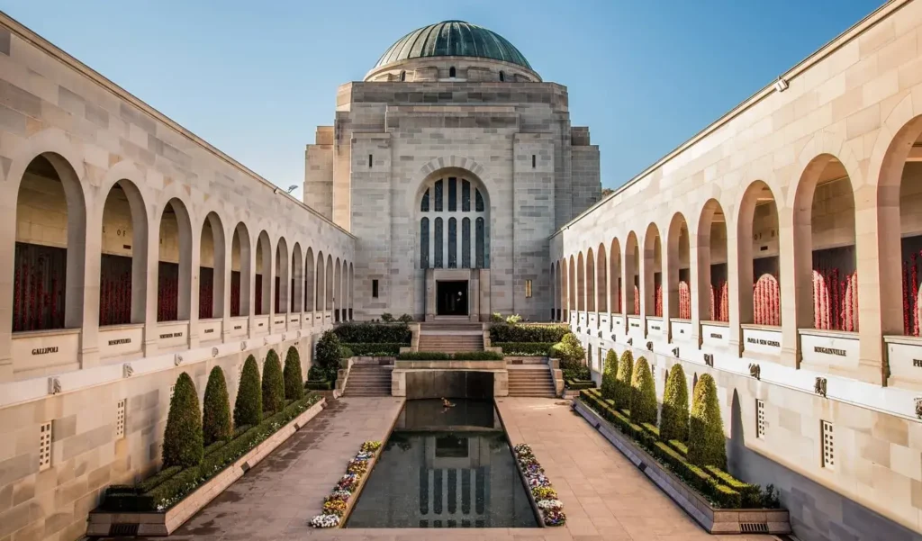 A Taste of History: 6 Best Heritage Sites & Monuments to Visit in Canberra