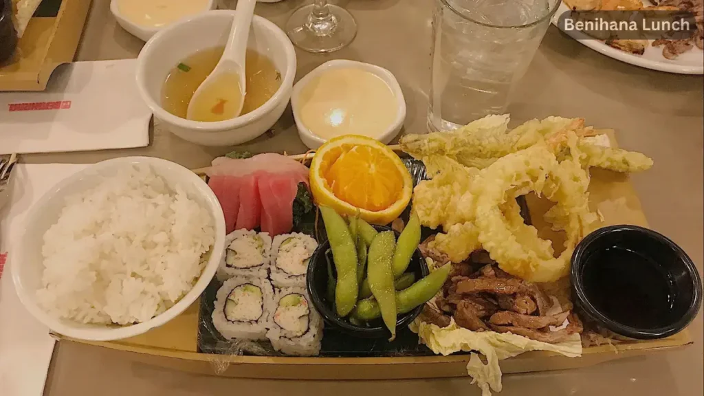 Benihana Lunch Hours: Savor Delightful Japanese Cuisine Midday