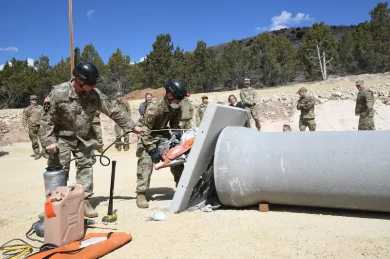 Camp Williams Military Reservation: Discovering Utah's Historic Training Grounds