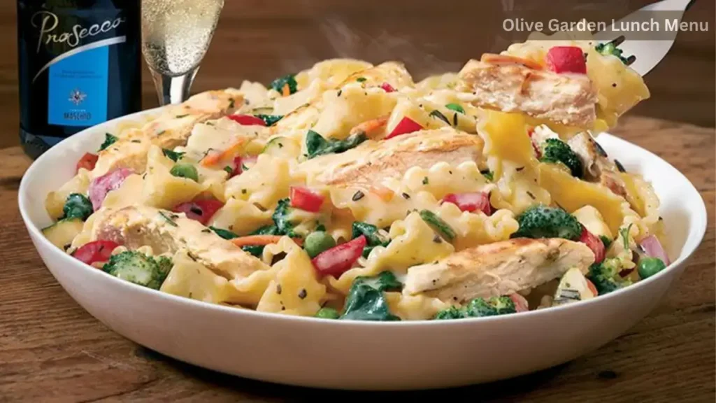 Olive Garden Lunch Hours: Indulge in Delicious Italian Flavors at Midday