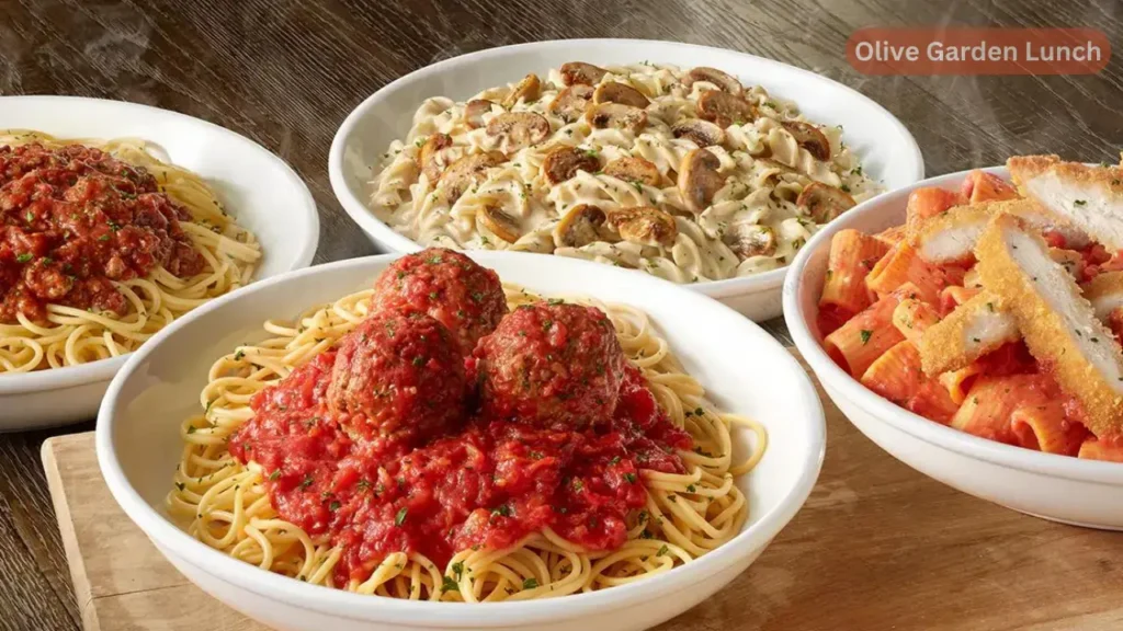 Olive Garden Lunch Hours: Indulge in Delicious Italian Flavors at Midday
