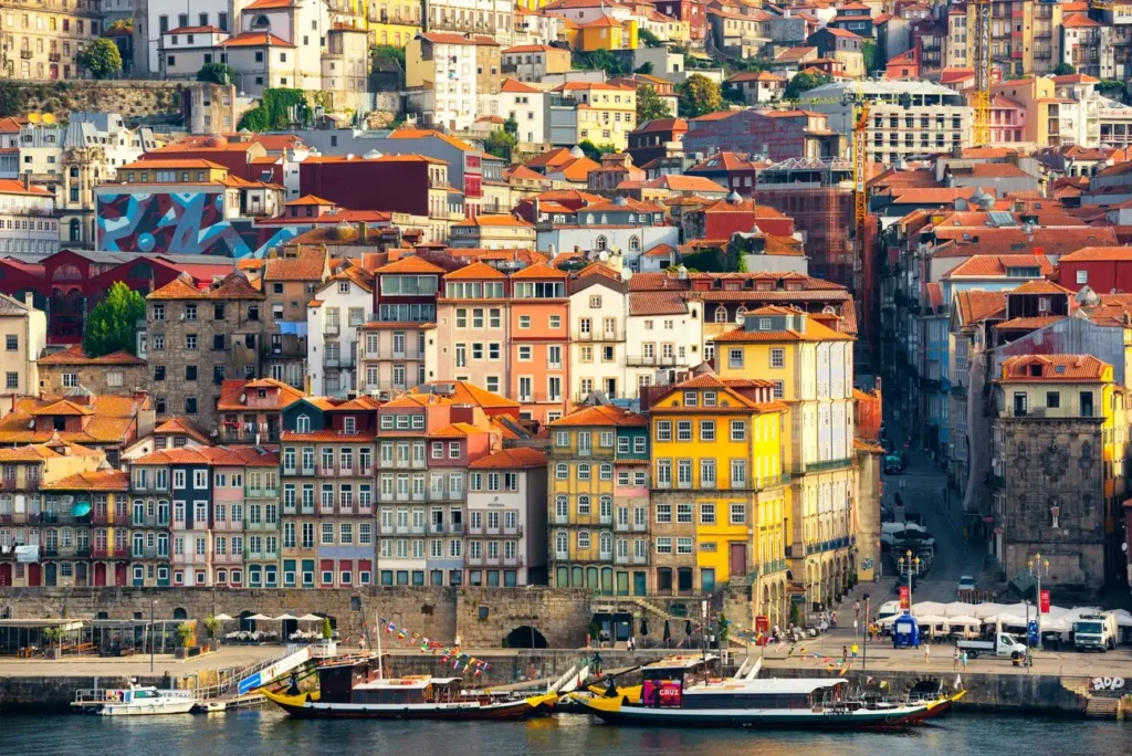 Porto Passage: Unveiling the Charms of Portugal's Historic Coastal Gem
