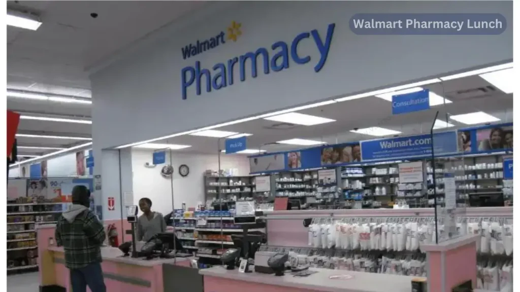 Walmart Pharmacy Lunch Hours: Convenient Medication Services Midday