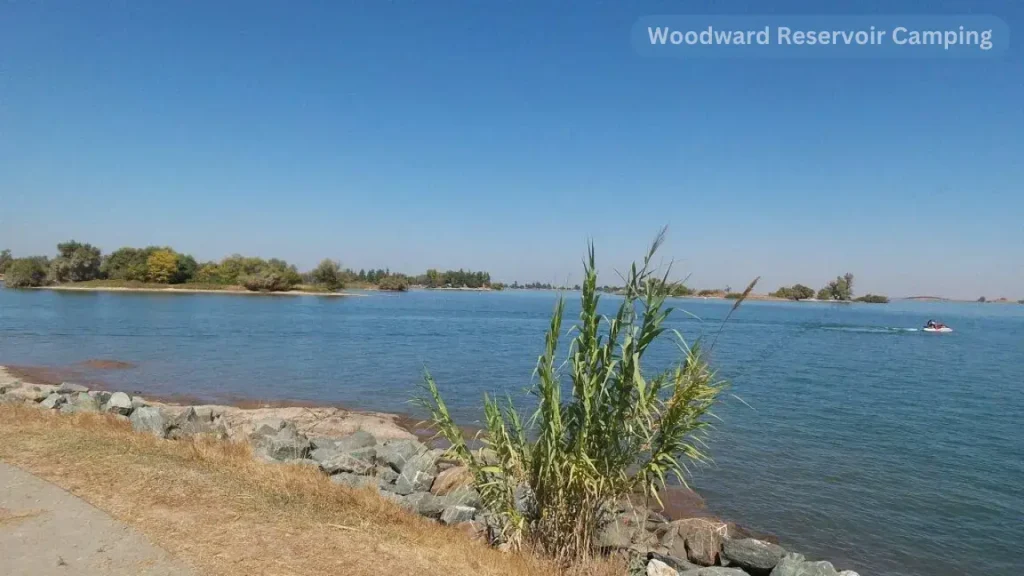 Woodward Reservoir Camping: Unwind and Connect with Nature's Beauty