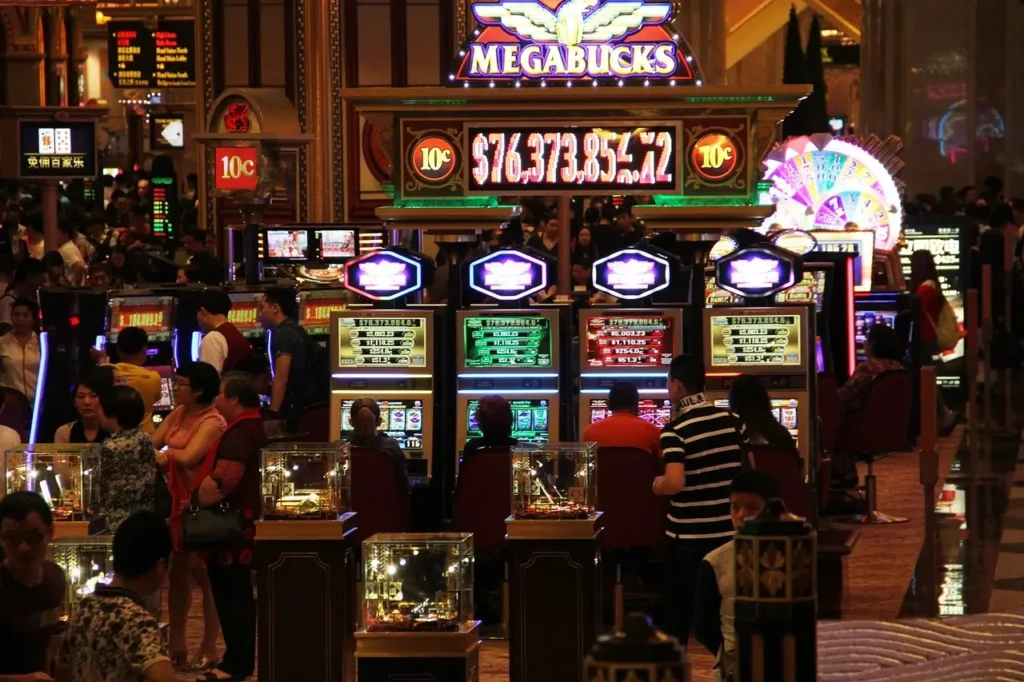 The Biggest Gambling Cities in the World for Players
