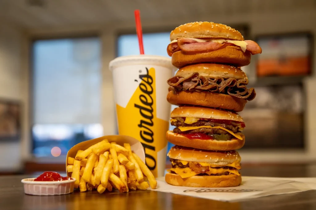 Hardee's Lunch Hours | Menu Options and Prices