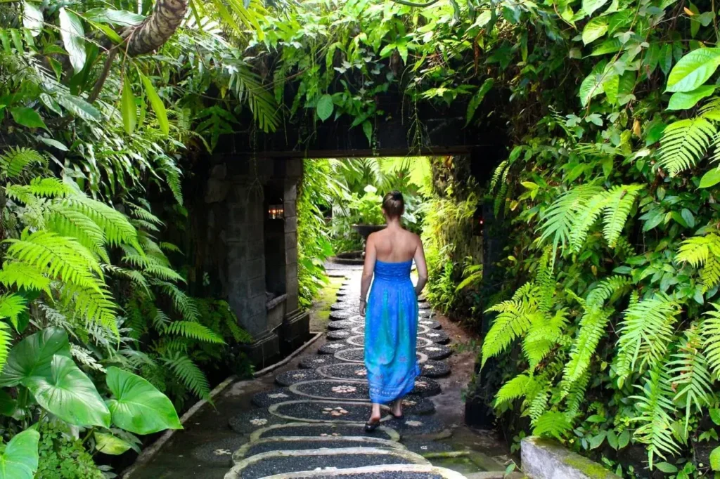How to Immerse Yourself in Balinese Wellness