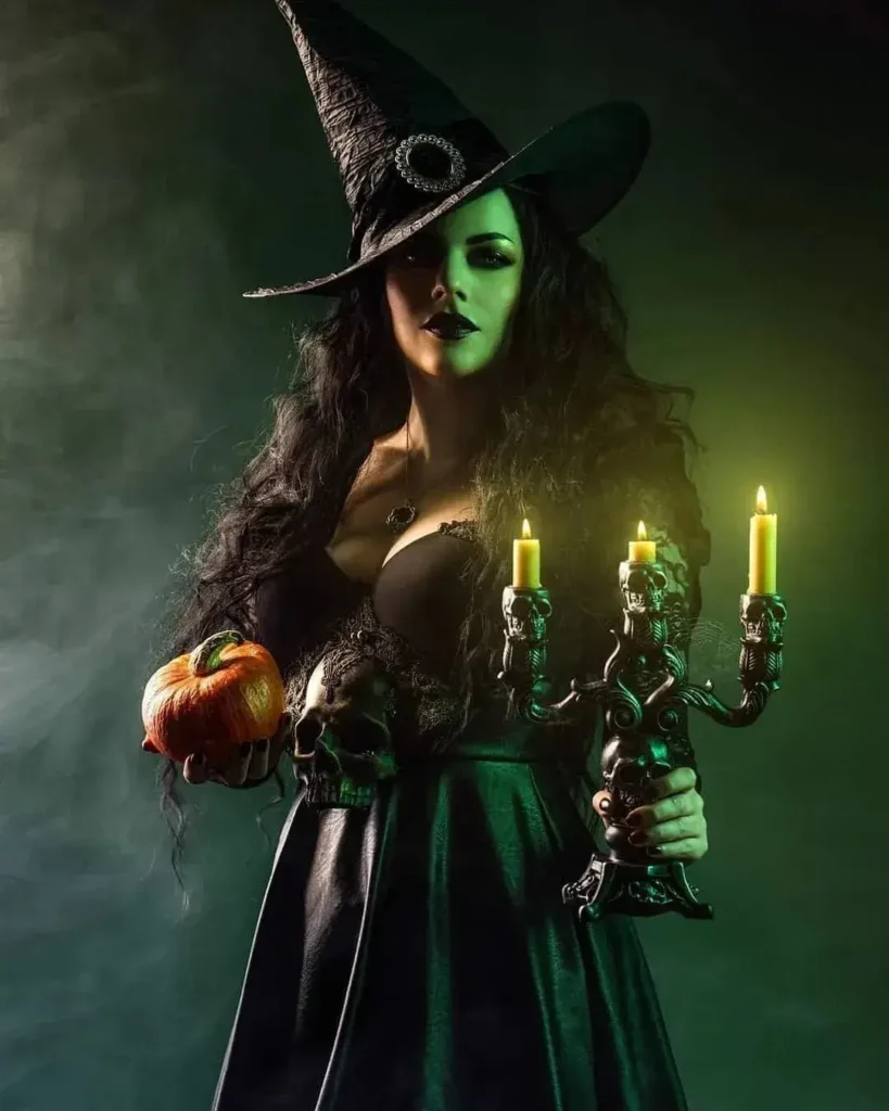 Unlocking the Mysteries of Halloween Aesthetic Ideas