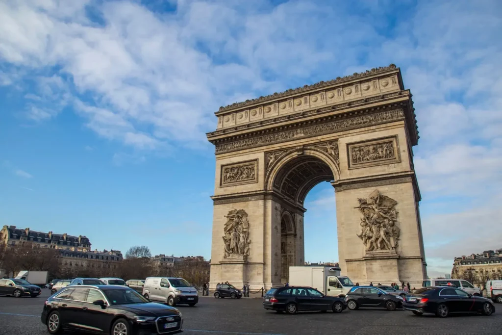 City of Light's Best: 10 Must-Visit Parisian Places
