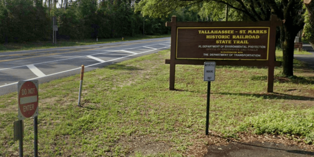 Tallahassee-St. Marks Historic Railroad State Trail