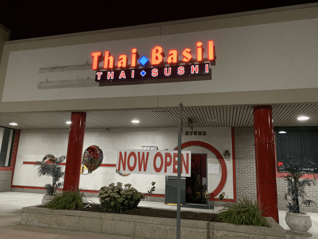 Siamese Basil Thai Restaurant