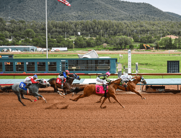 Ruidoso Downs Race