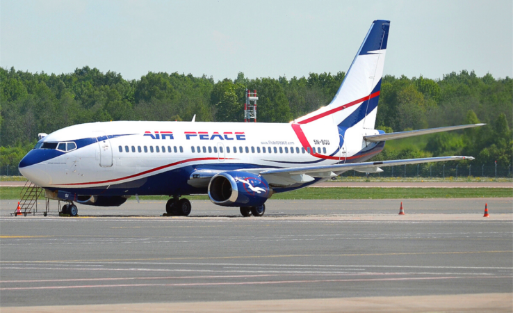 air peace airline