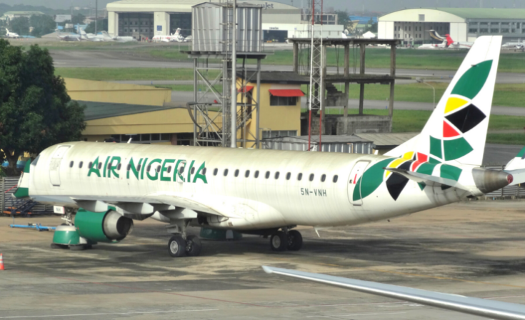 Local Airlines In Nigeria