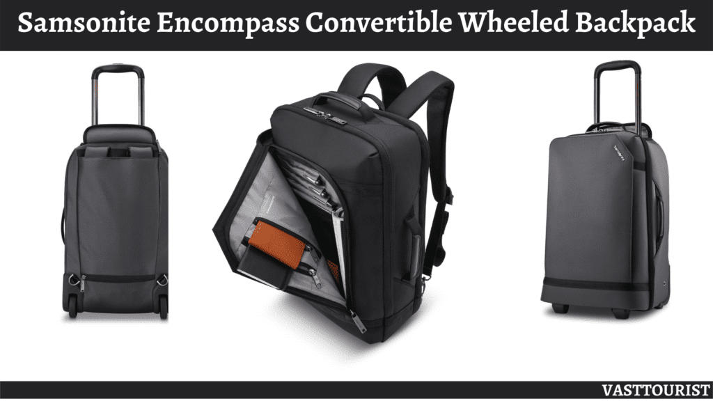 19 Best Travel Backpack Buyer's Guide (2023) VastTourist