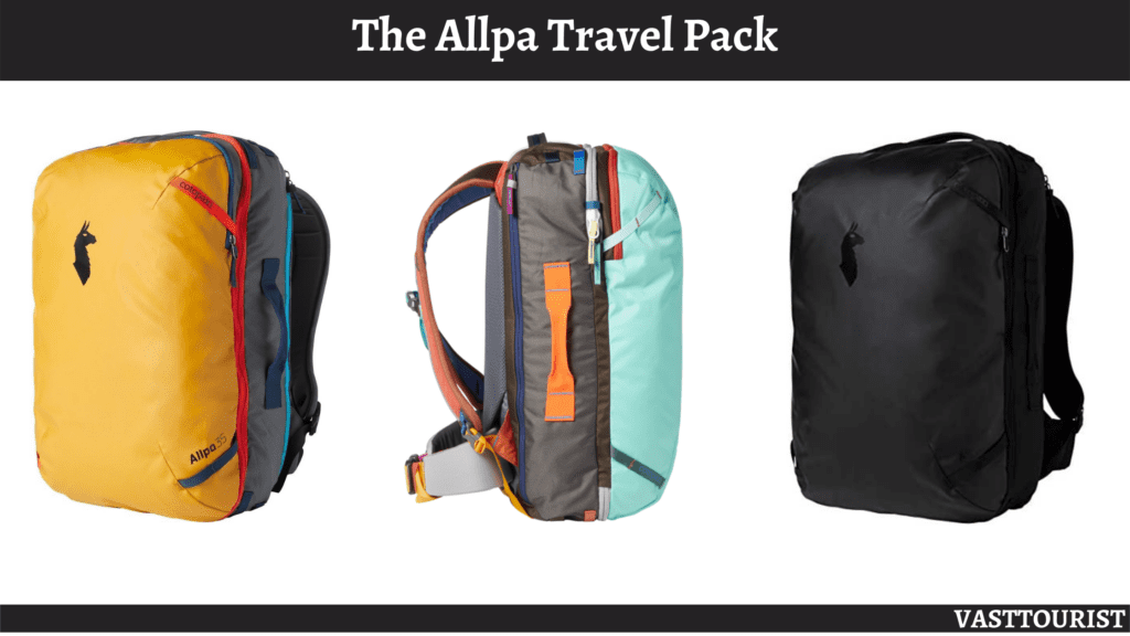 19 Best Travel Backpack: Buyer's Guide (2023)