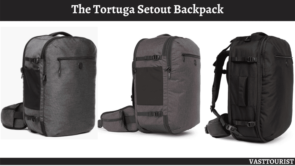 19 Best Travel Backpack: Buyer's Guide (2022)
