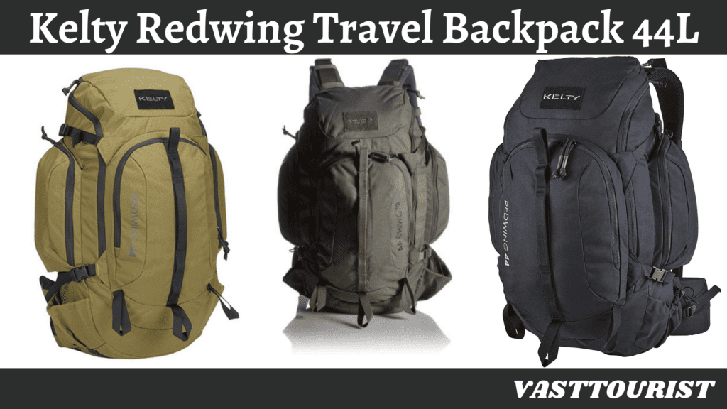 10 Best Travel Backpacks For Men In 2023