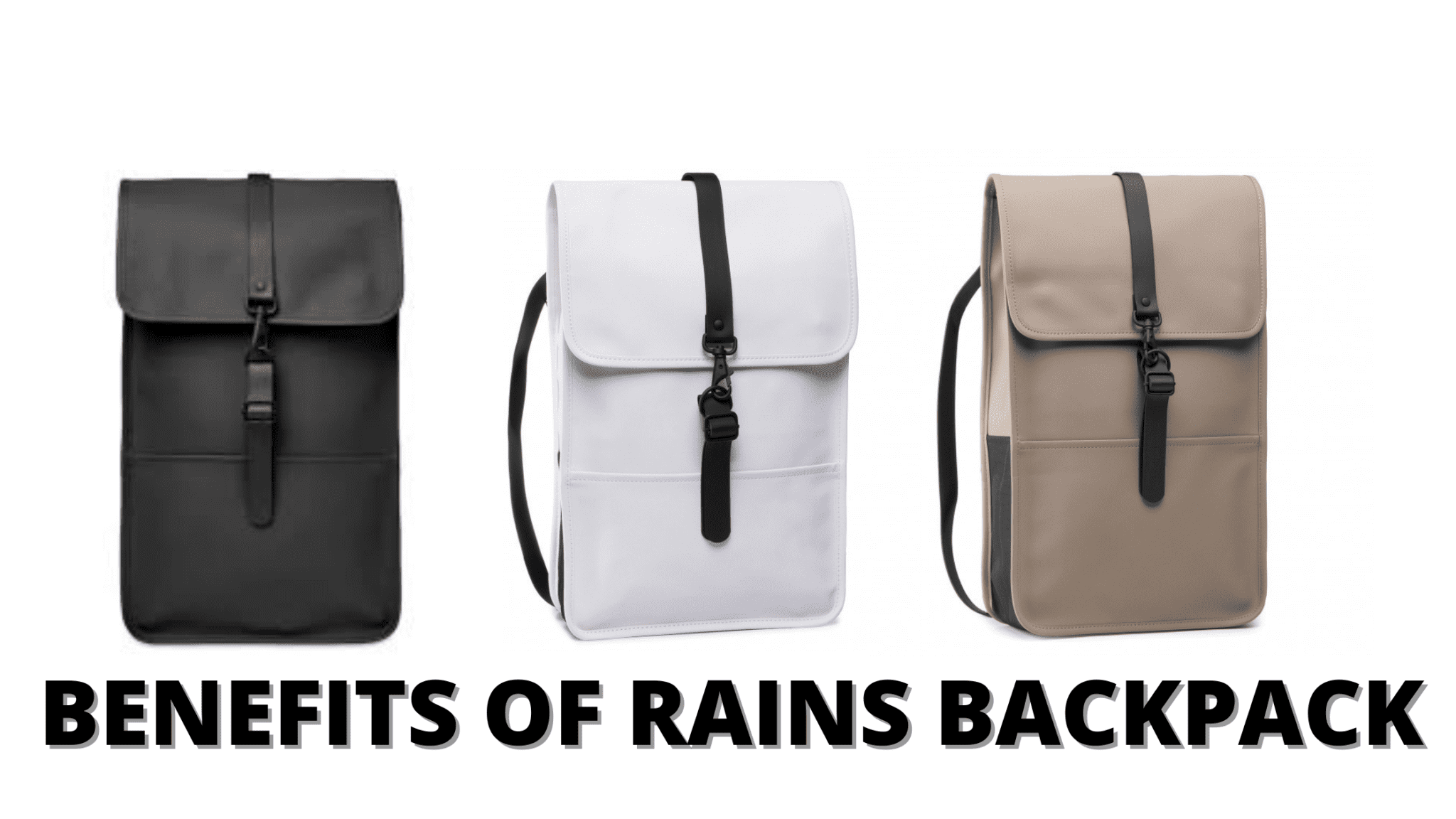 The Good Benefits of Rain Backpacks You Need to Know in 2023 2024