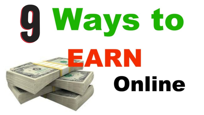 Make Money Online in Canada