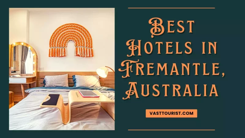 Best Hotels in Fremantle, Australia