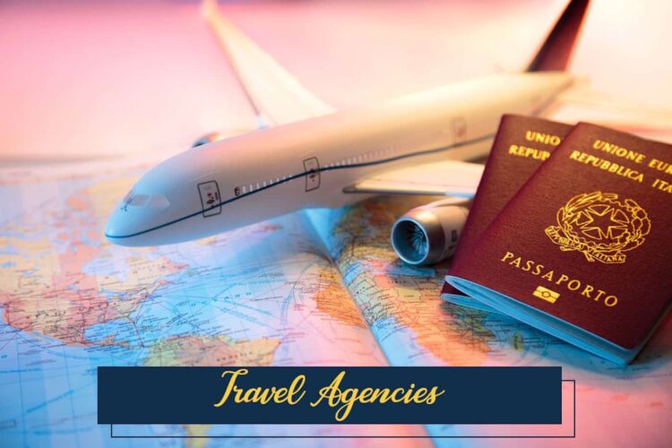 what are travel agency services