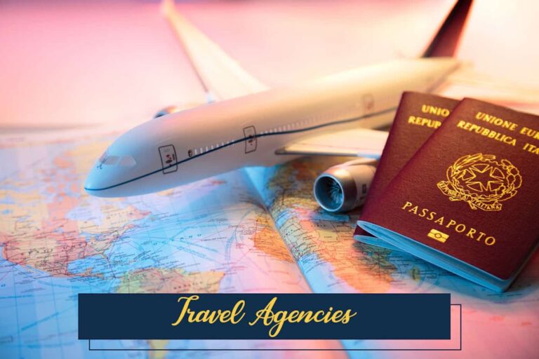 what is travel agency simple definition