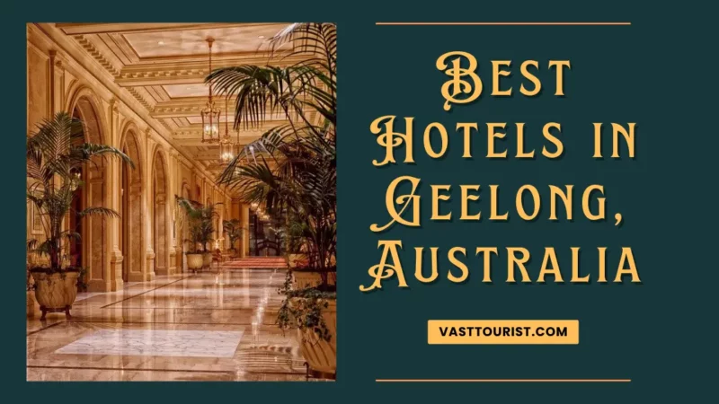 Best Hotels in Geelong, Australia