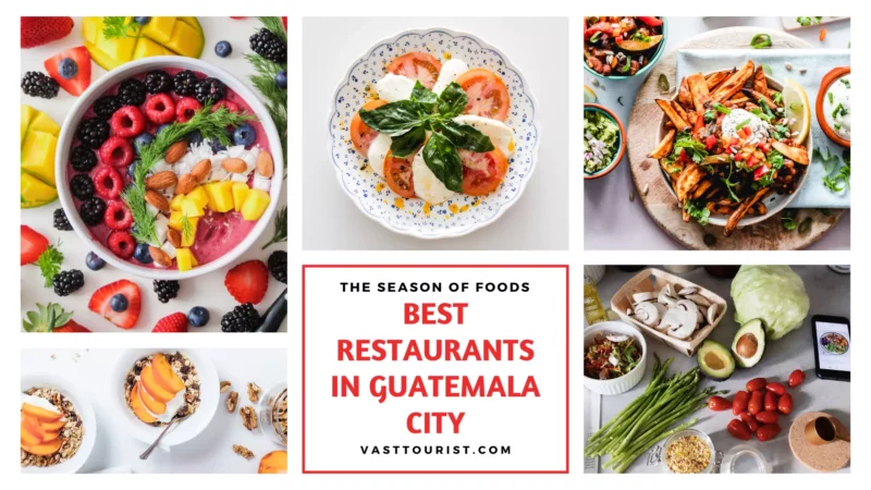 Best Restaurants In Guatemala City