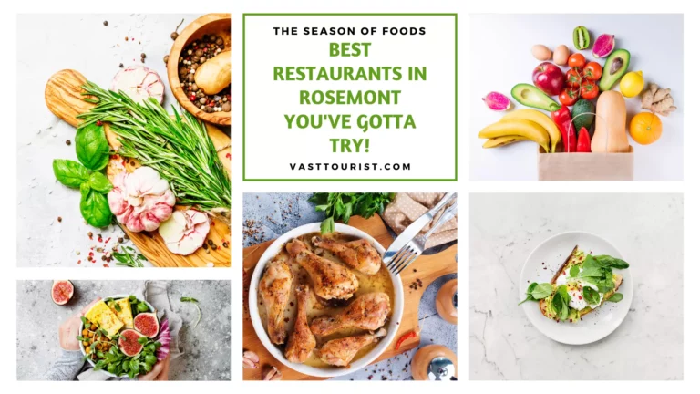The 10 Best Restaurants in Rosemont You’ve Gotta Try!
