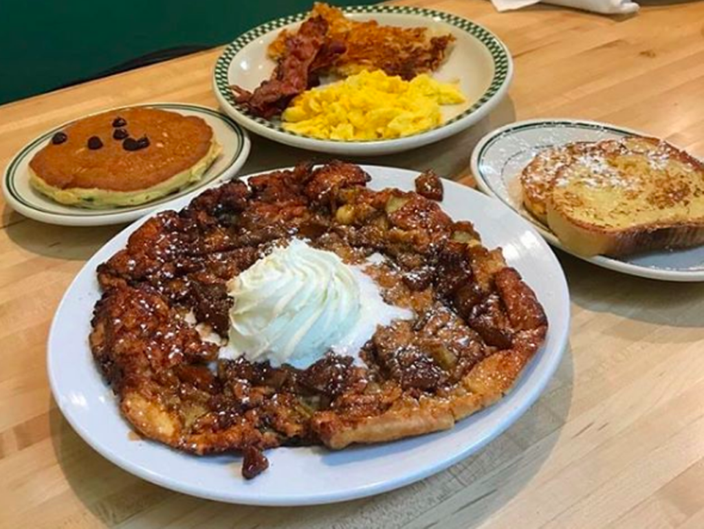 The 10 Best Places to Get Breakfast in San Antonio Texas