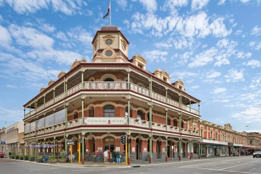 10 Best Hotels in Fremantle Australia