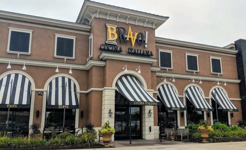 Top 10 Best Restaurants In Brookfield Wisconsin That Offer The Best   Bravo Italian Kitchen Scaled 