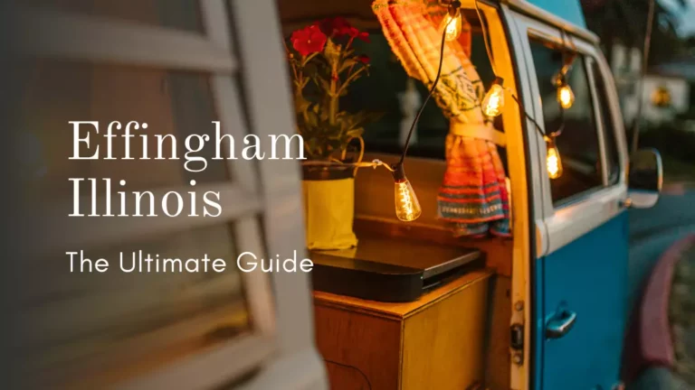 Effingham Illinois Travel Guide for Newcomers!