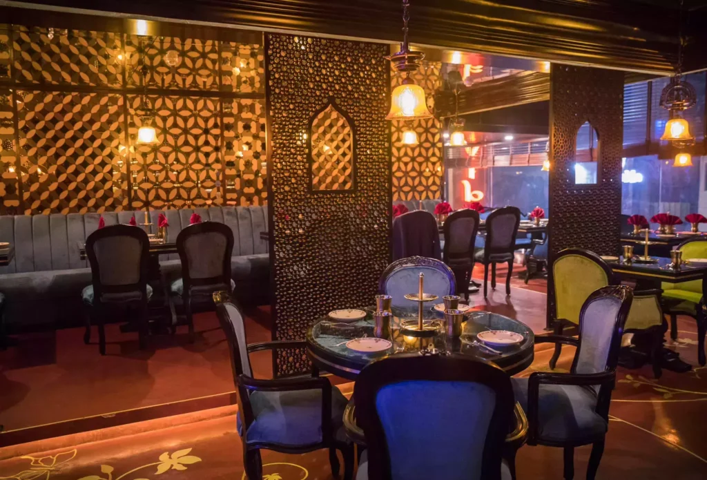 Top 15 Best Restaurants in Noida, India that offers the Best Dining Services