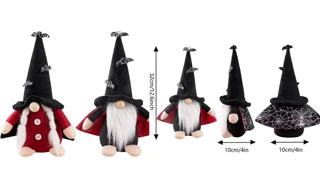 Top 9 Spooky Halloween Gnomes That Will Make You Say Wow!