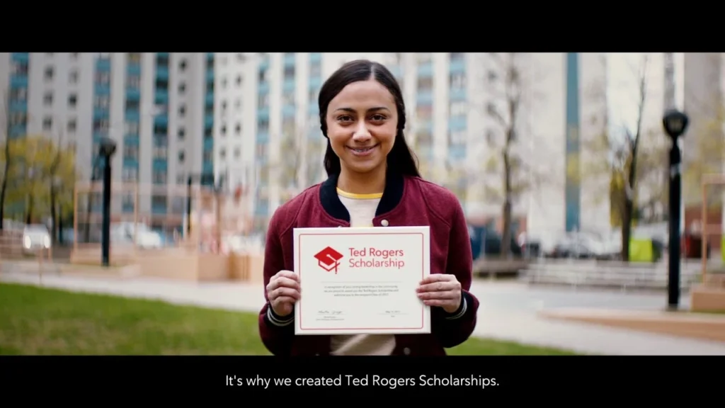 All You Need To Know About Ted Rogers Scholarships
