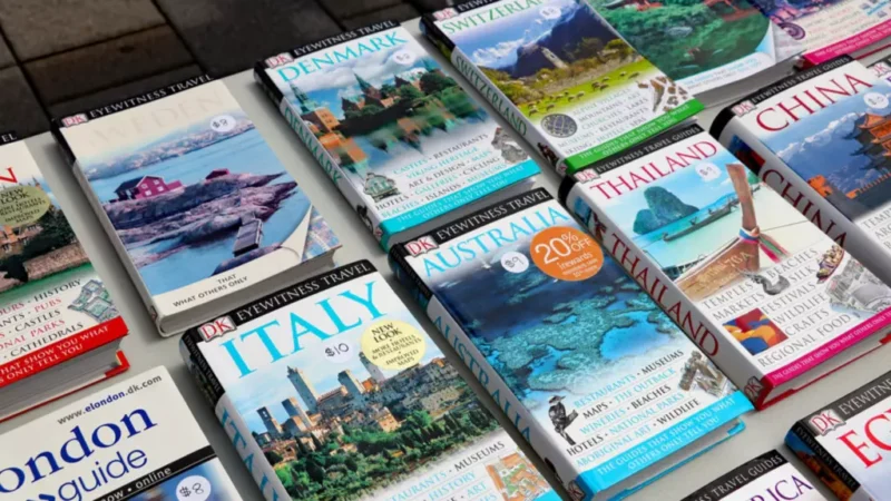 italy tour books